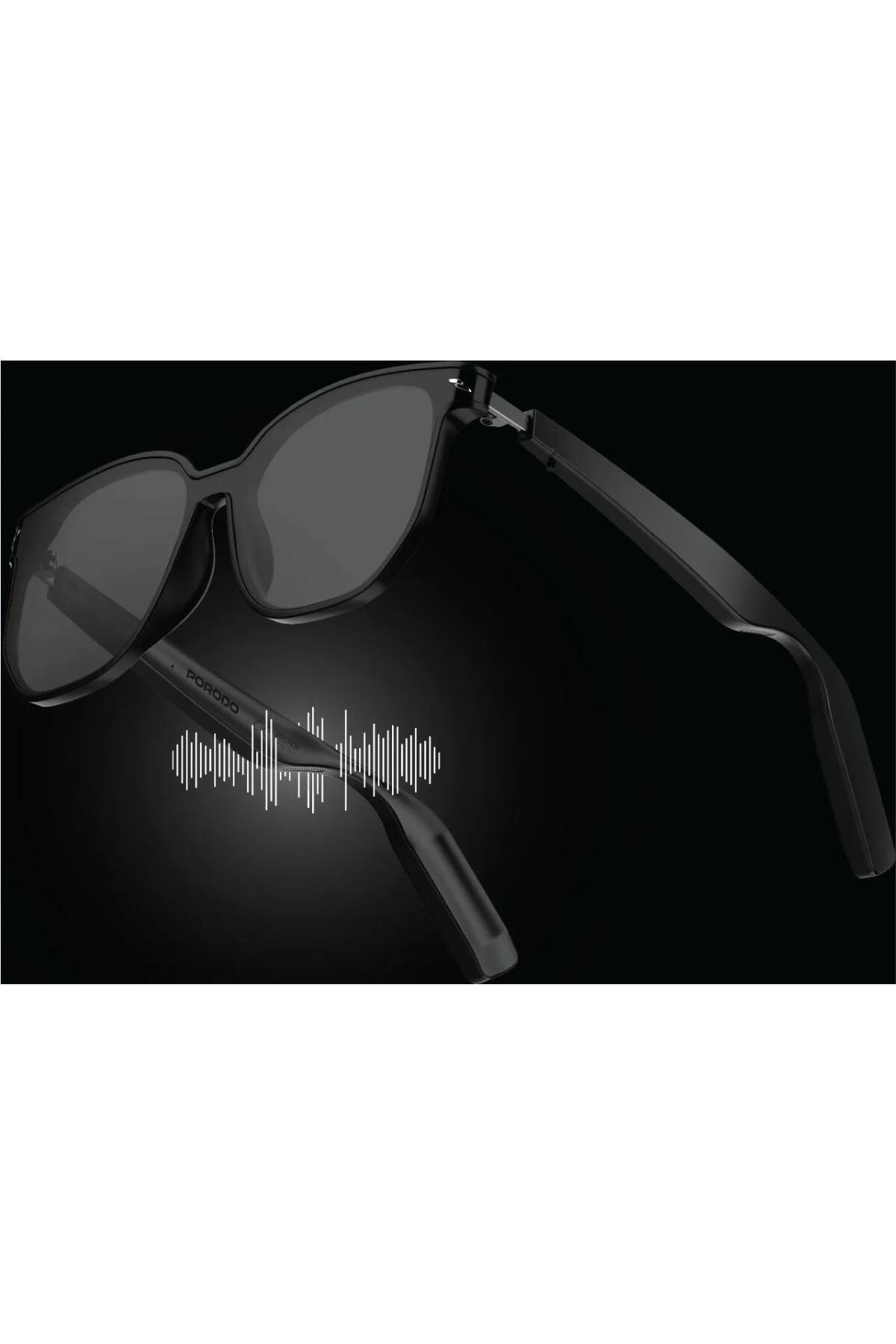 Lifestyle Optix - Bluetooth 5.3 Hands-Free Calls Hi-Fi Sound