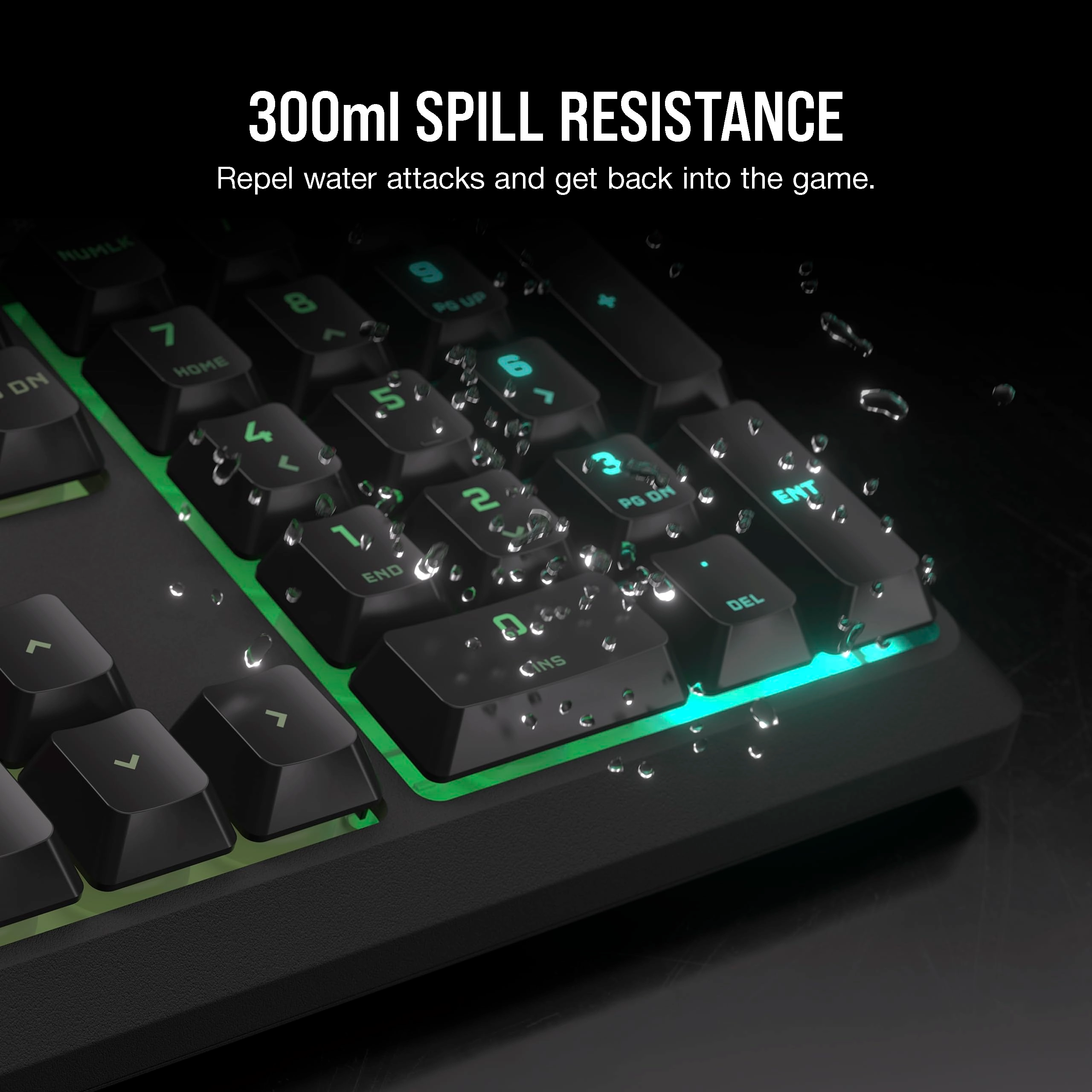 K55 CORE - UK Wired