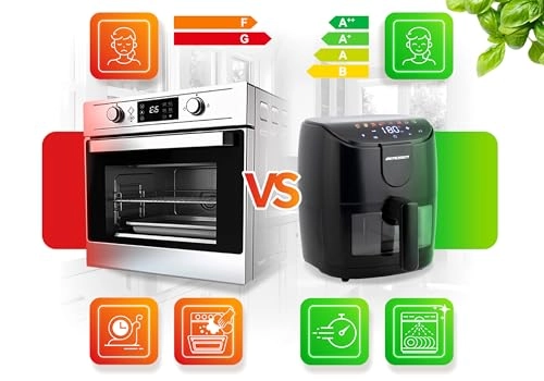 Hot air fryer 365800