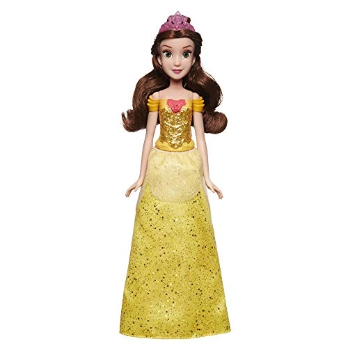 Belle Shimmer Doll - Multi-Colour Ages 36+