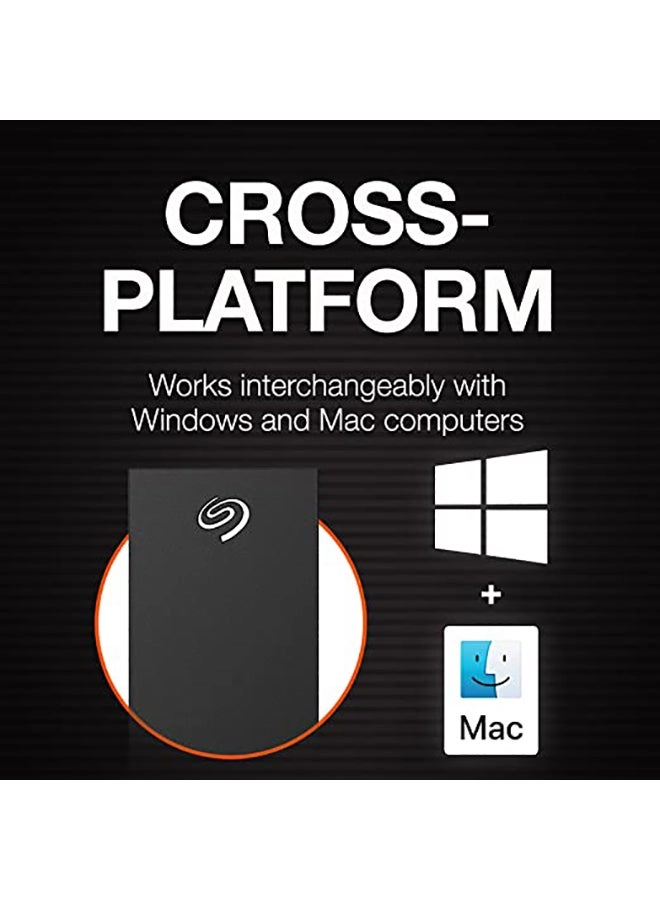 Backup Plus Hub 14TB HDD