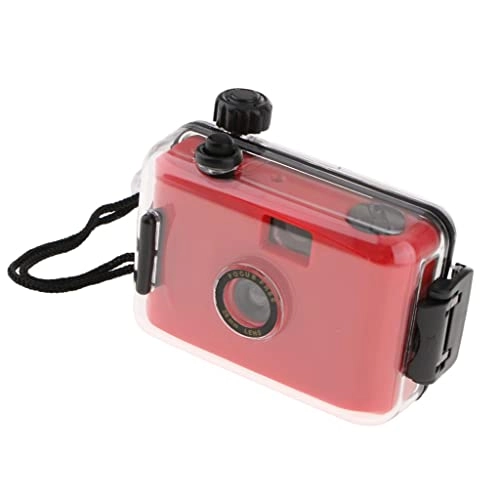 Underwater Waterproof Lomo Camera - 35mm Reusable