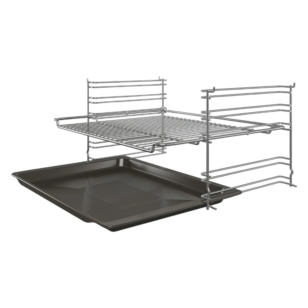 Series 2 HBF512BS1M 60cm - Built-In Oven