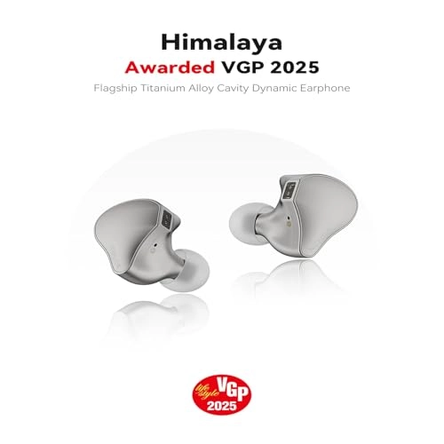 HIMALAYA Wired Earbud