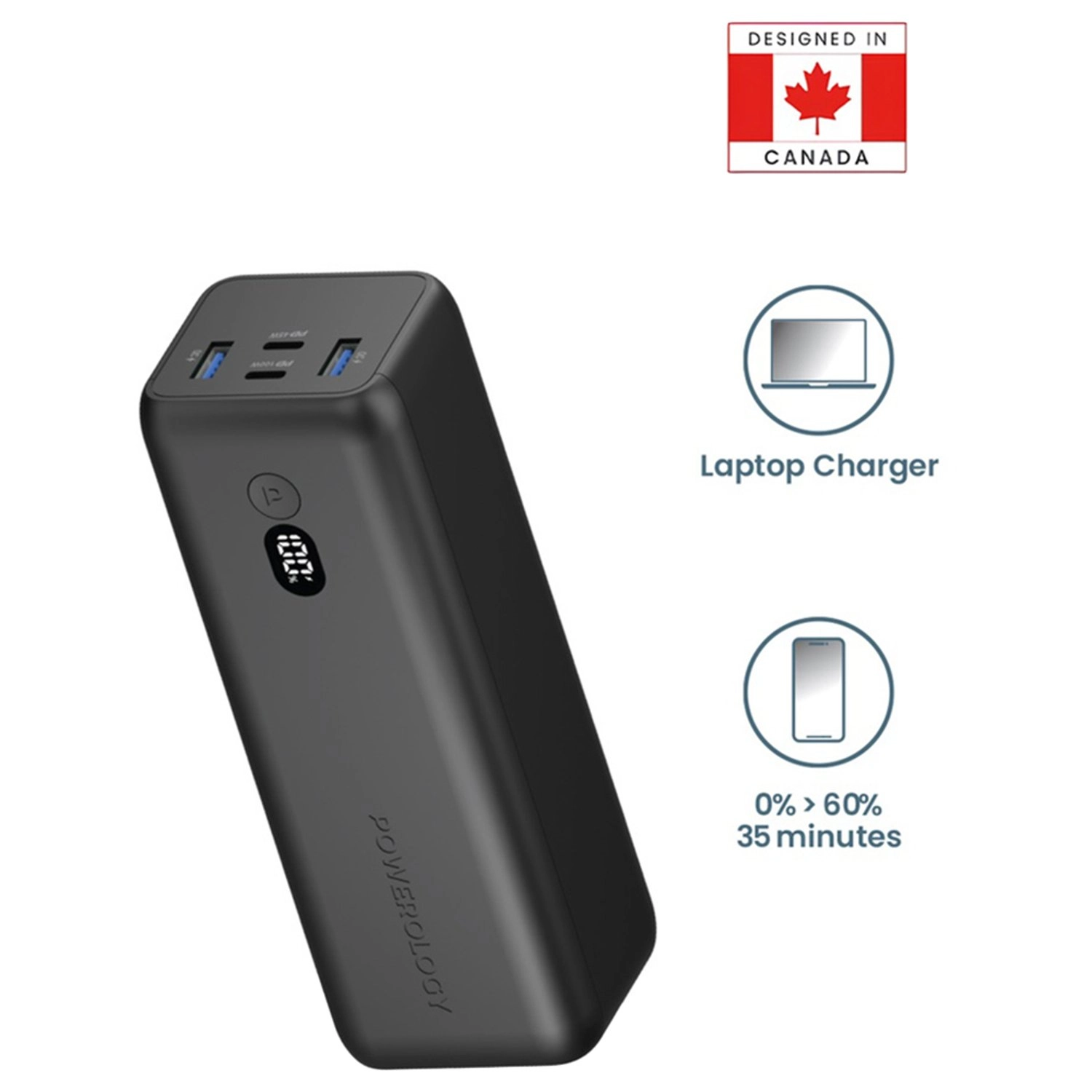 PPBCHA20 - 30000mAh 185W