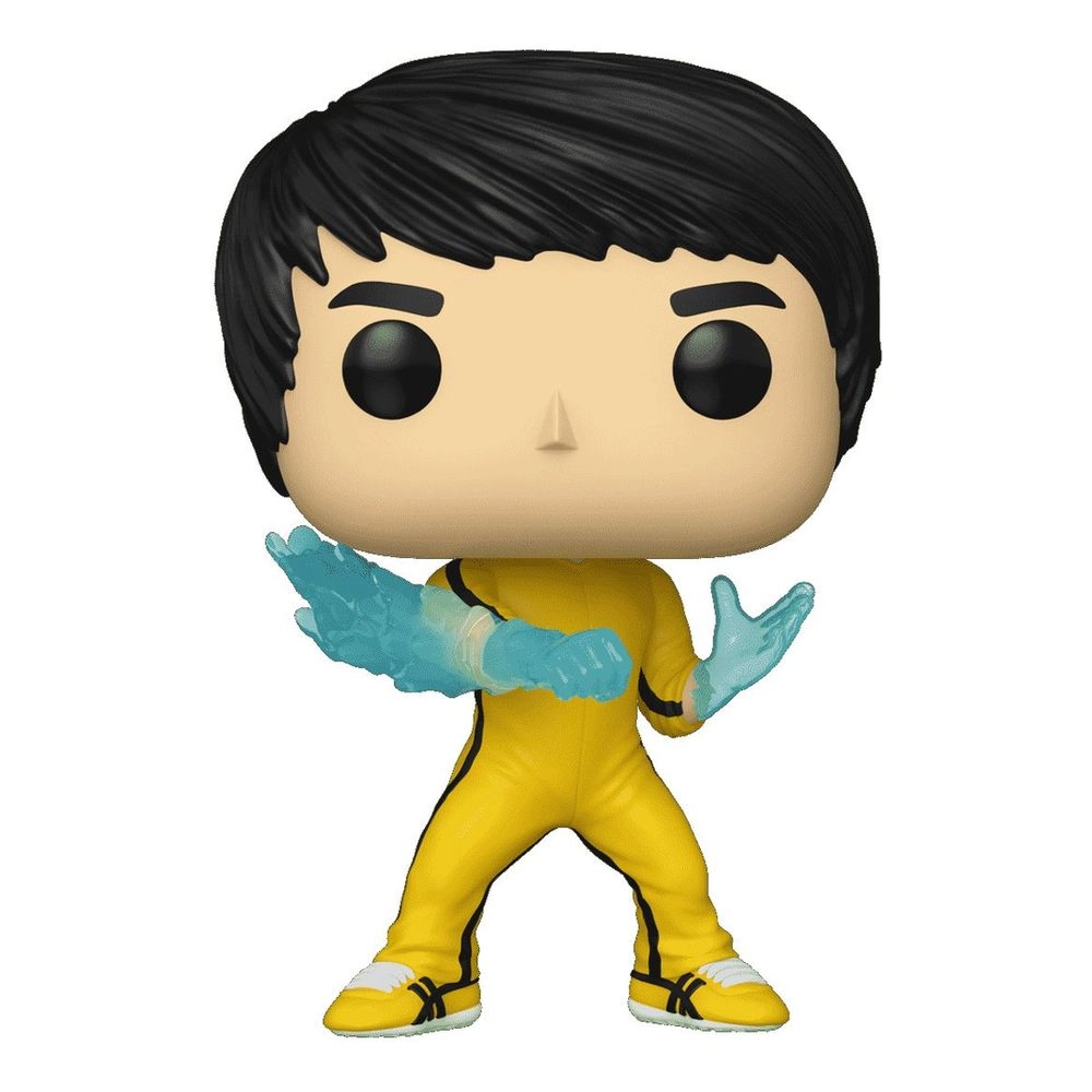 FUNKO TOYS Bruce Lee - Be Water - Pop! Icons - Vinyl (9.9 cm) (FU81066)