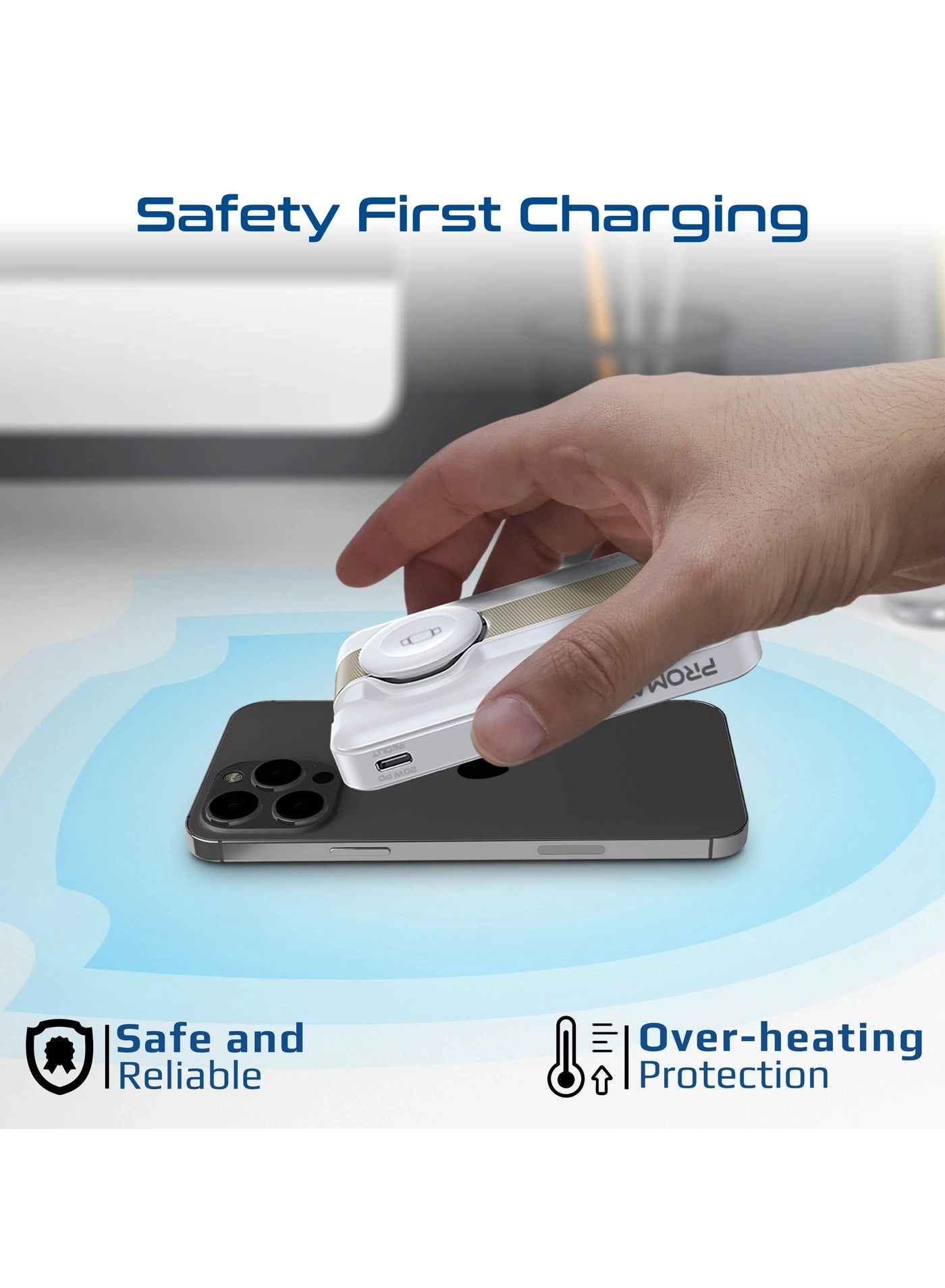 Mavrix - 10000 mAh 35 Watt