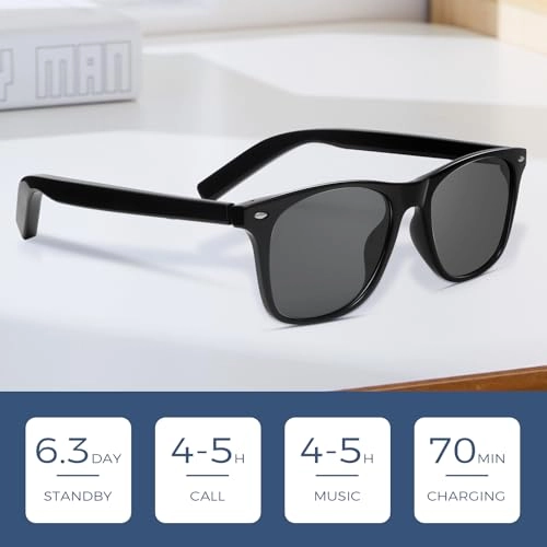 G05 - Bluetooth Smart Glasses
