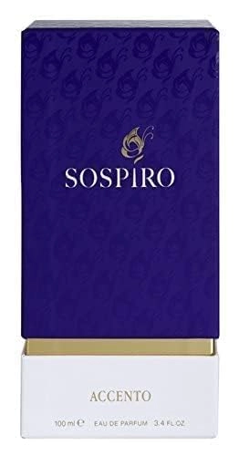 Accento Eau de Parfum 100 ml