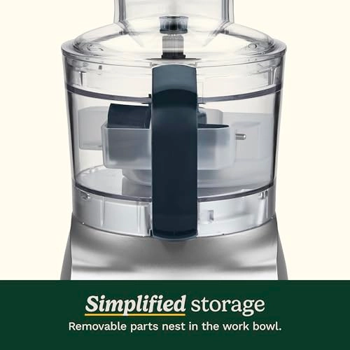 Slicing & Shredding Food Processor - 5 Cup 1200 watts