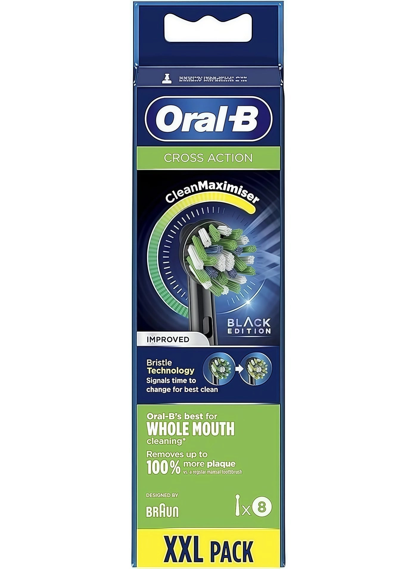 Sensitive Clean - Pack of 8 Extra Soft Bristles