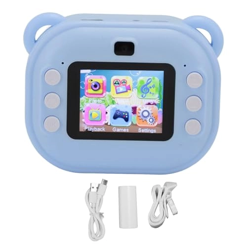 Instant Print Camera