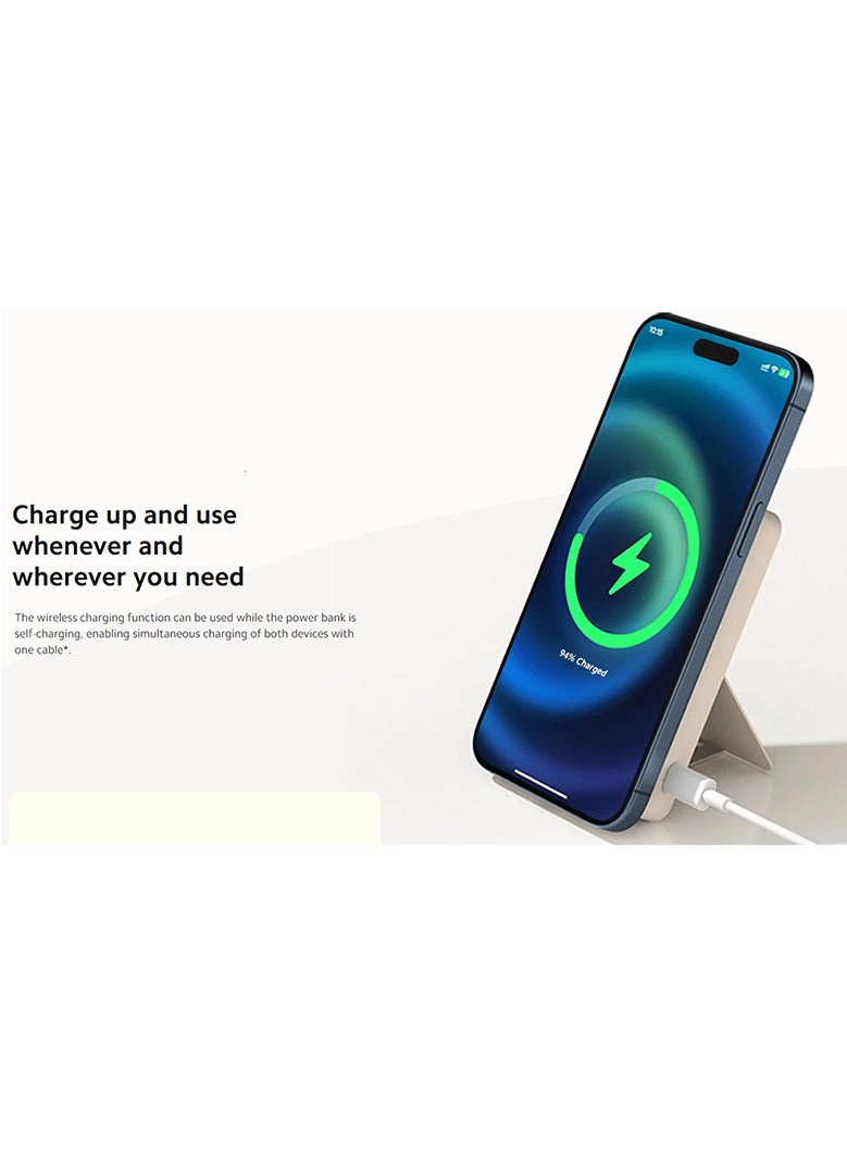 BHR9074GL - MagSafe 6000 mAh 20 Watt