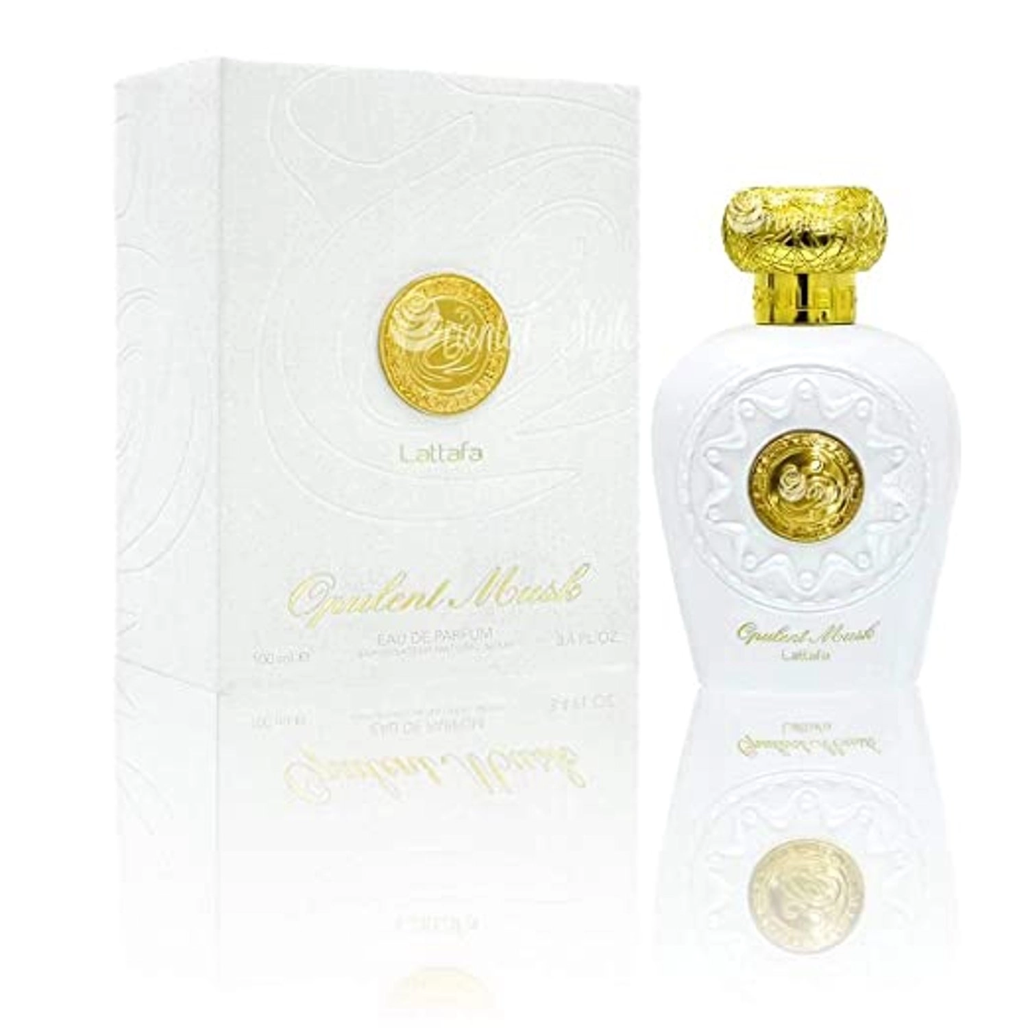 Opulent Musk U Eau de Parfum 100 ml