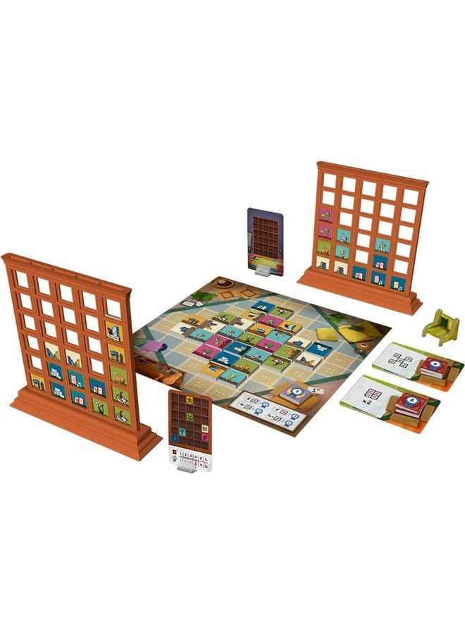 My Shelfie - Set Collection Strategy Game