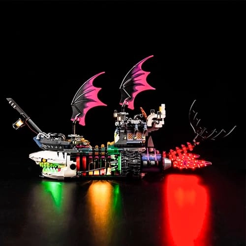 LED Lighting kit for Lego 71469 - Remote