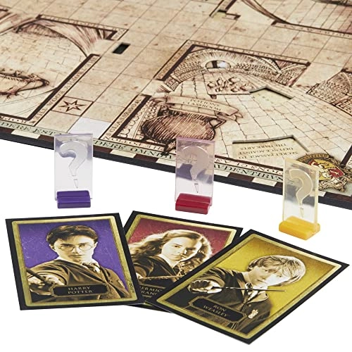 CLUEDO: Harry Potter (French)