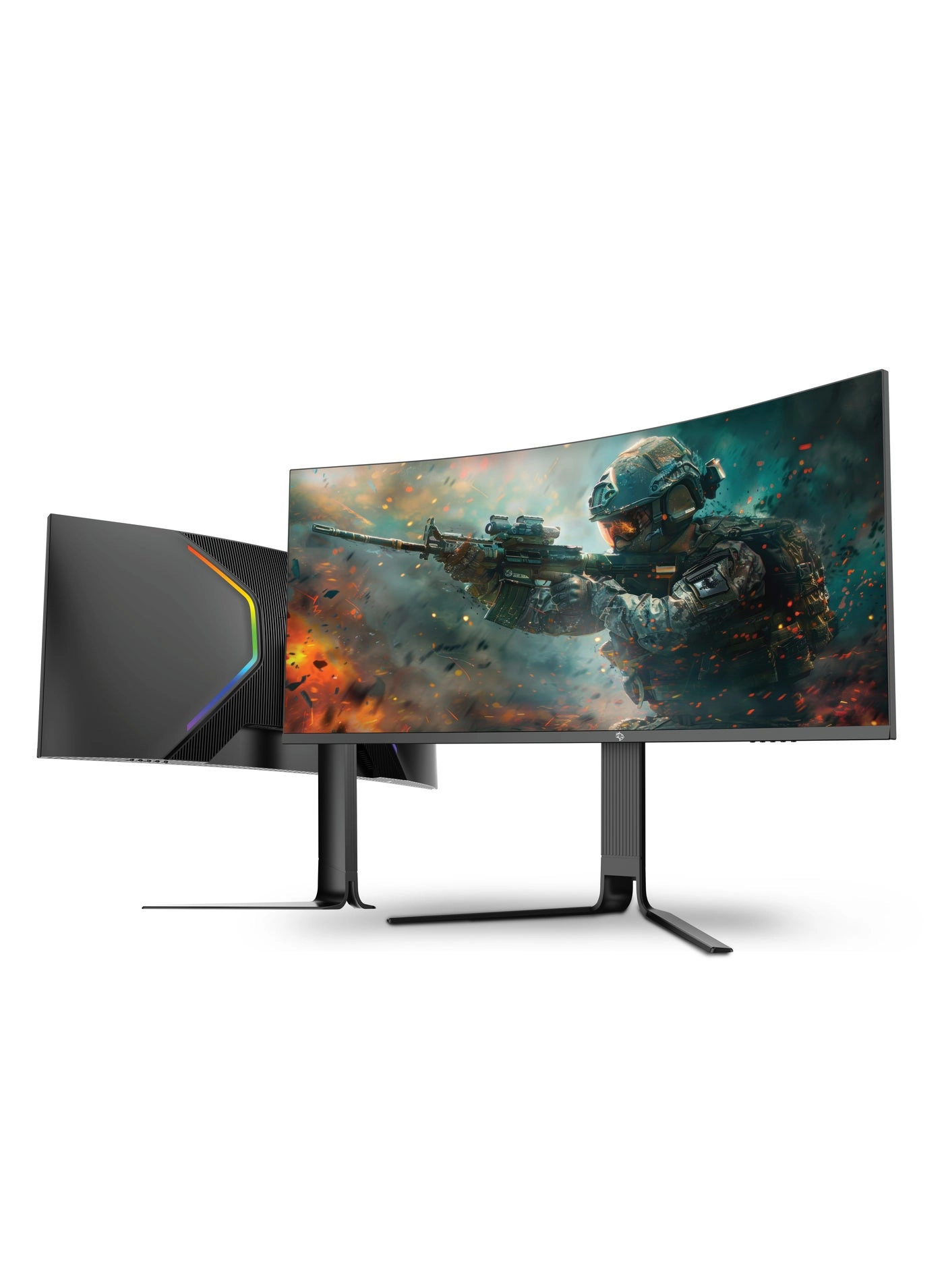 Porodo PDXV34200BK - 3440x1440 34in