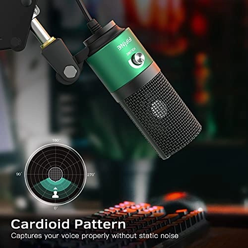 K669B USB Microphone