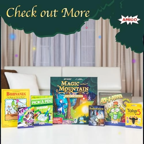 Magic Dwarf - Strategy Card Game