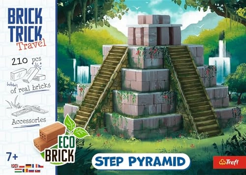 Step Pyramid - 210pcs