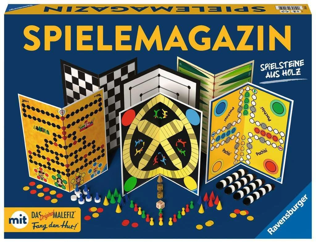 Ravensburger Spiele Magazine