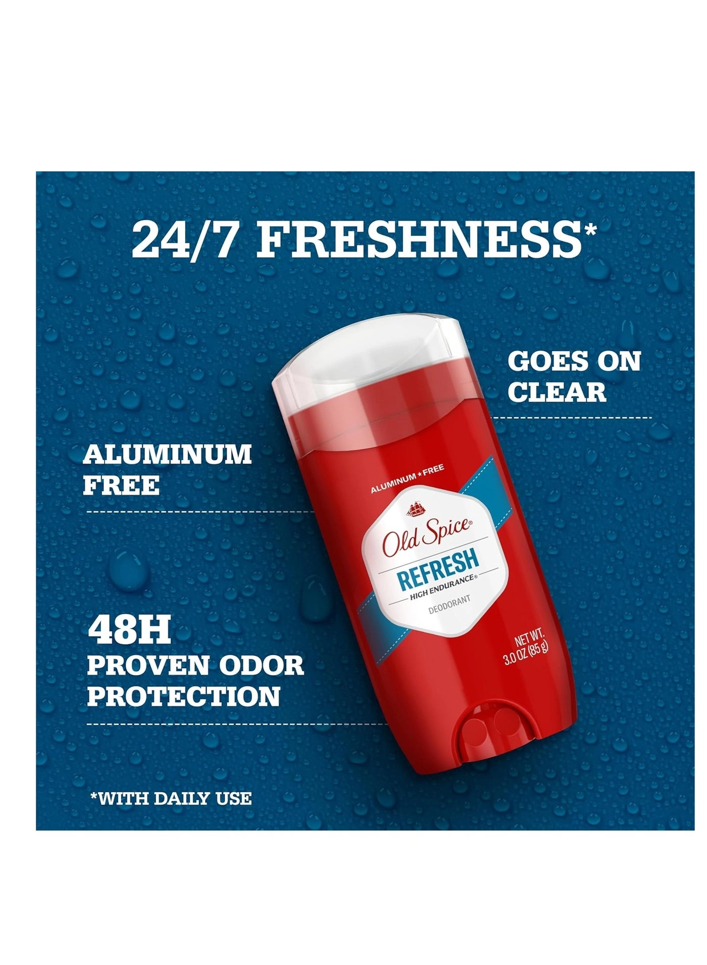 High Endurance - Fresh 85 gram
