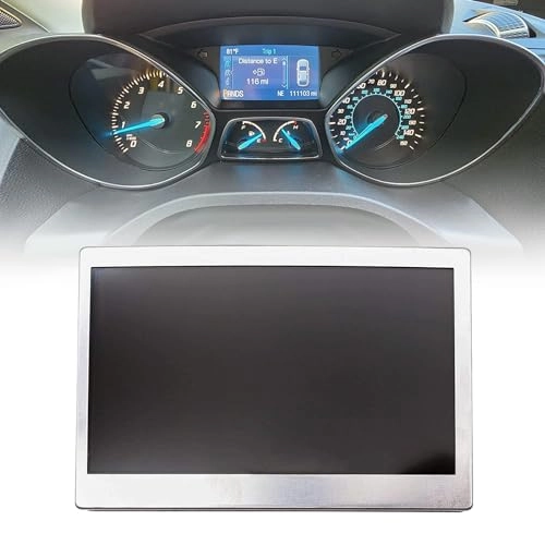 SecosAutoparts LCD Display