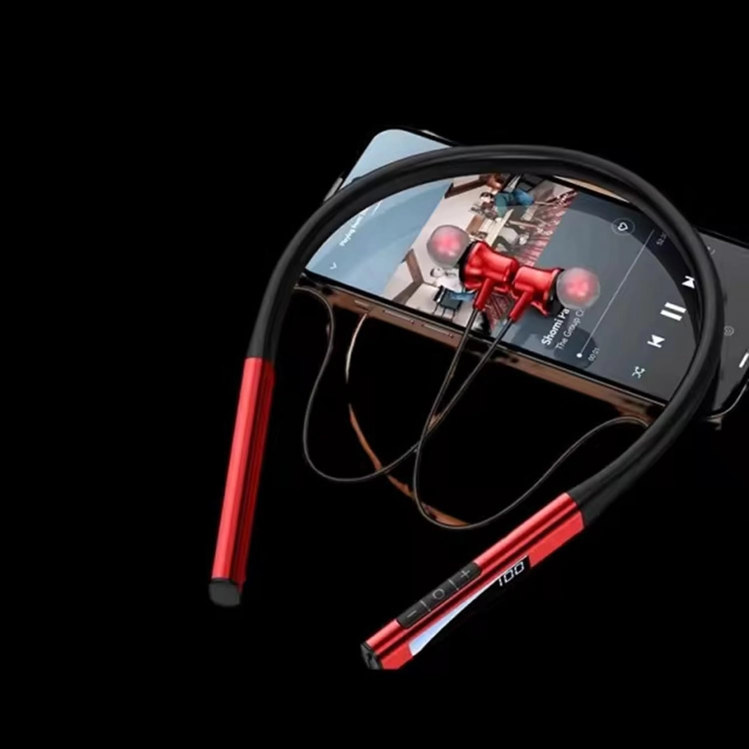 iFAST iNeck Digital G959 Wireless Earbud