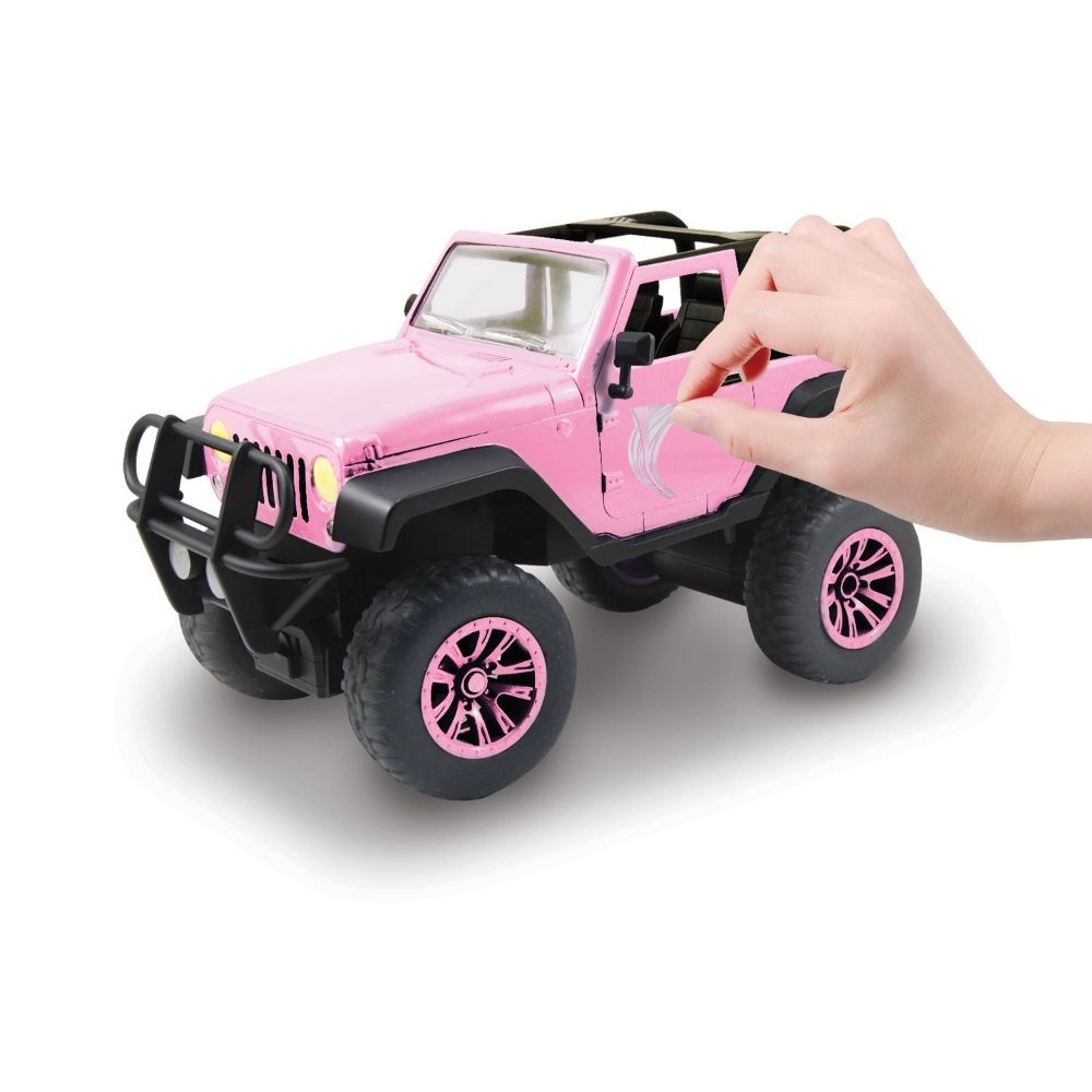 Girlmazing Jeep Wrangler