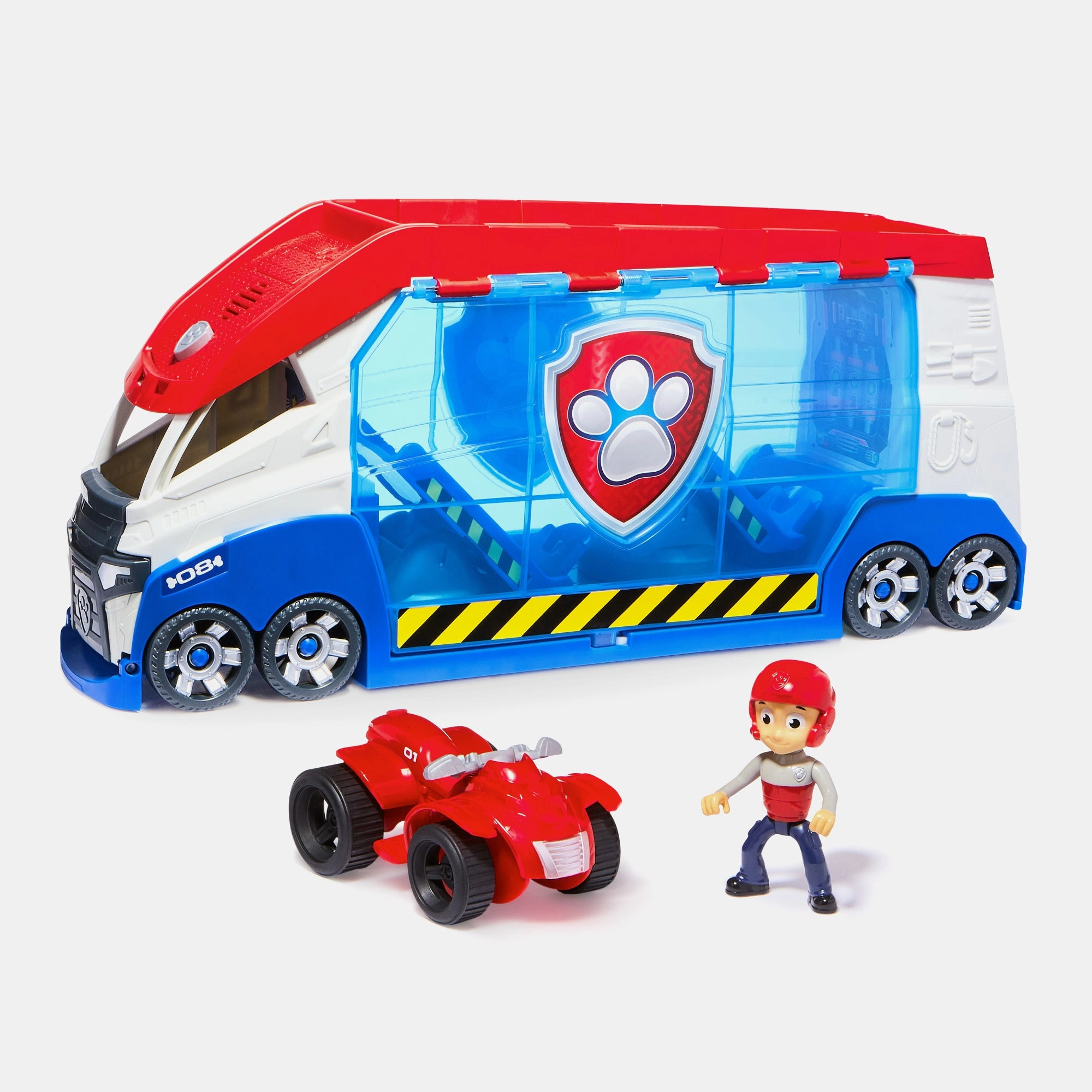 Launch & Rescue Patroller - 3 pcs