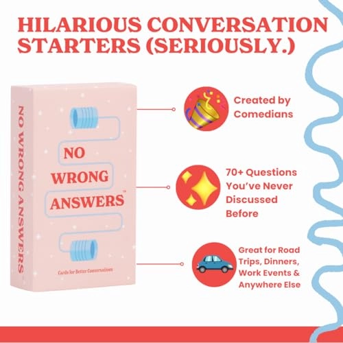 Hilarious Card Game - 12 years and up Adult, Teen