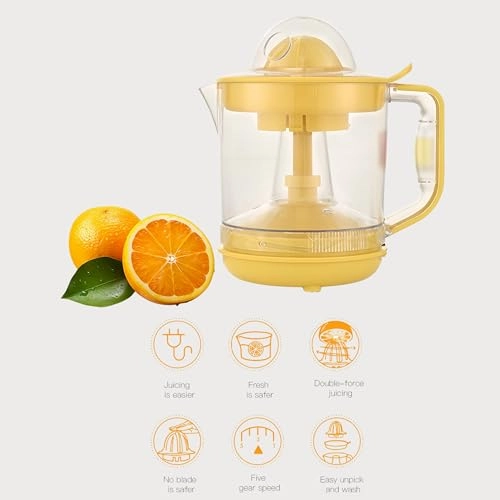 Electric Juice Extractor - 25W 1 Liters
