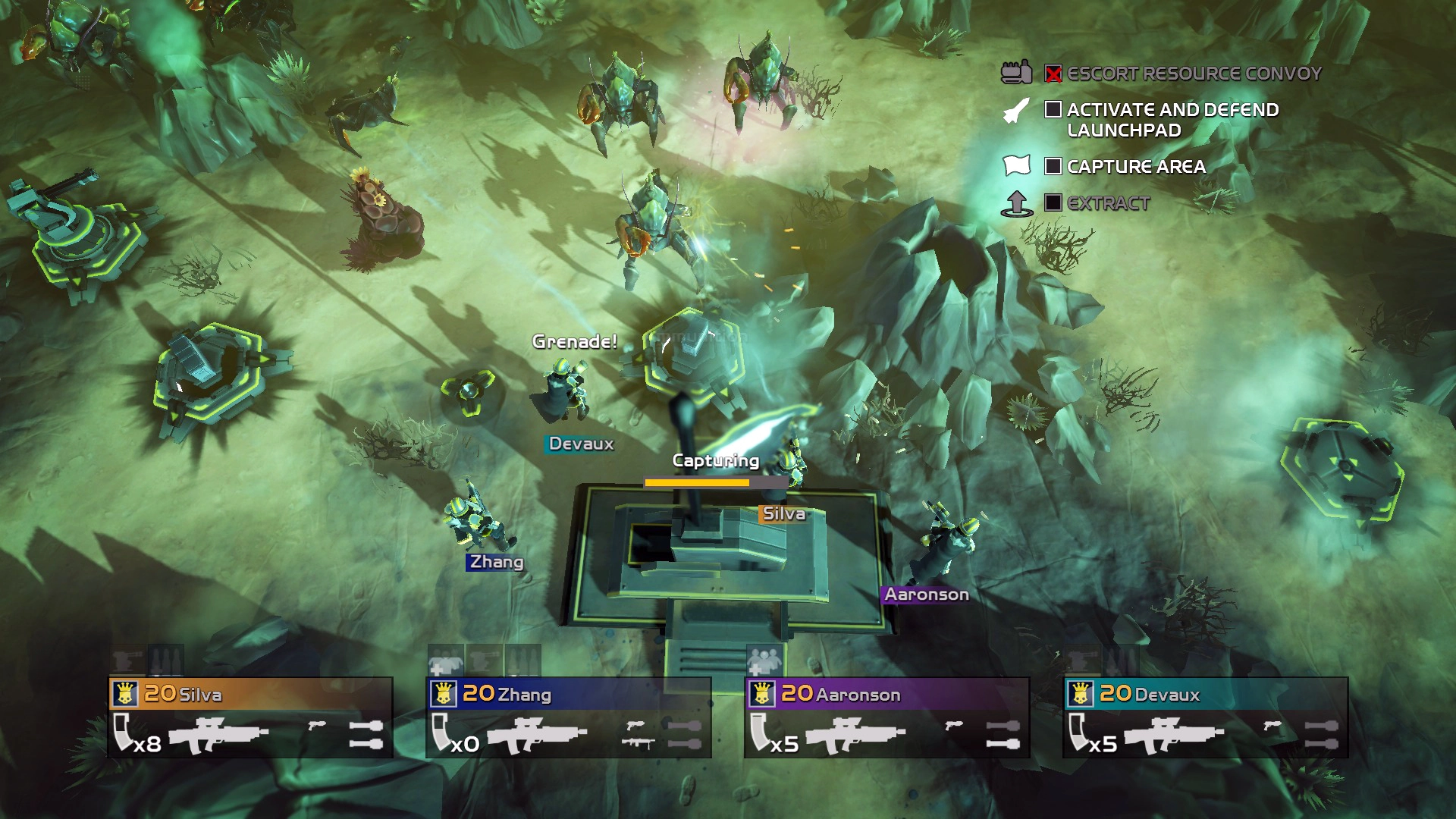 Helldivers Super Earth Ultimate Edition - PlayStation 4