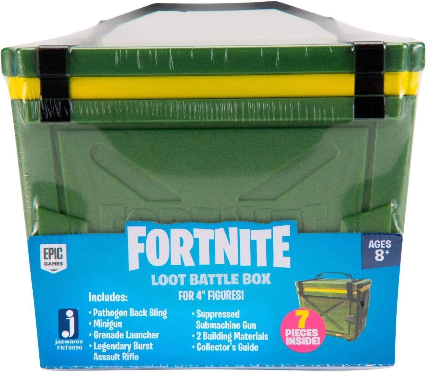 Loot Battle Box Toy Figure