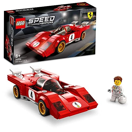 Speed Champions 1970 Ferrari 512 M (76906)