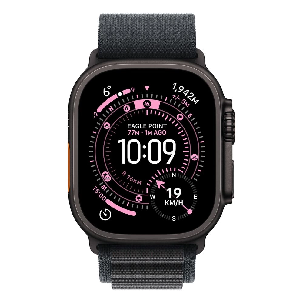 Watch Ultra 3 49mm Titanium Cellular GPS