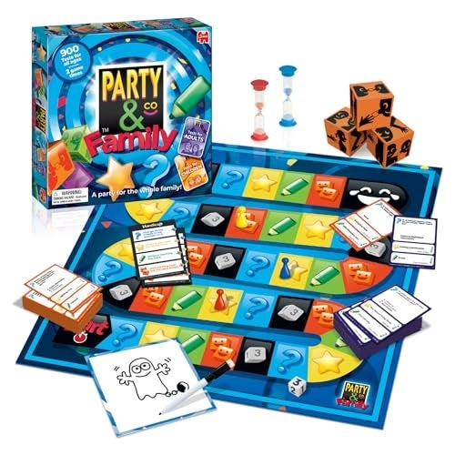 Party Co Family - MultiChallenge