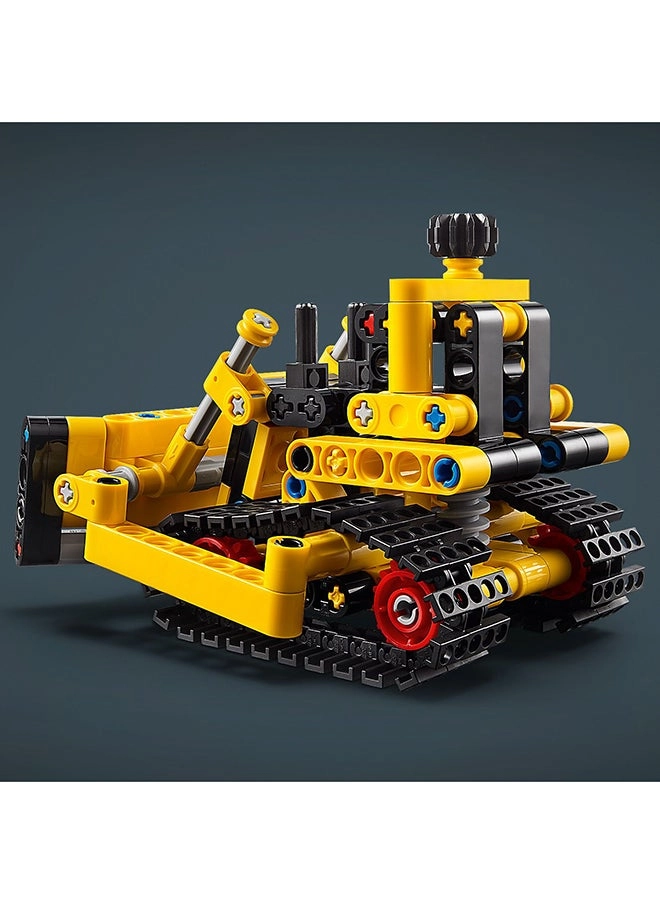 Technic Heavy-Duty Bulldozer (42163)