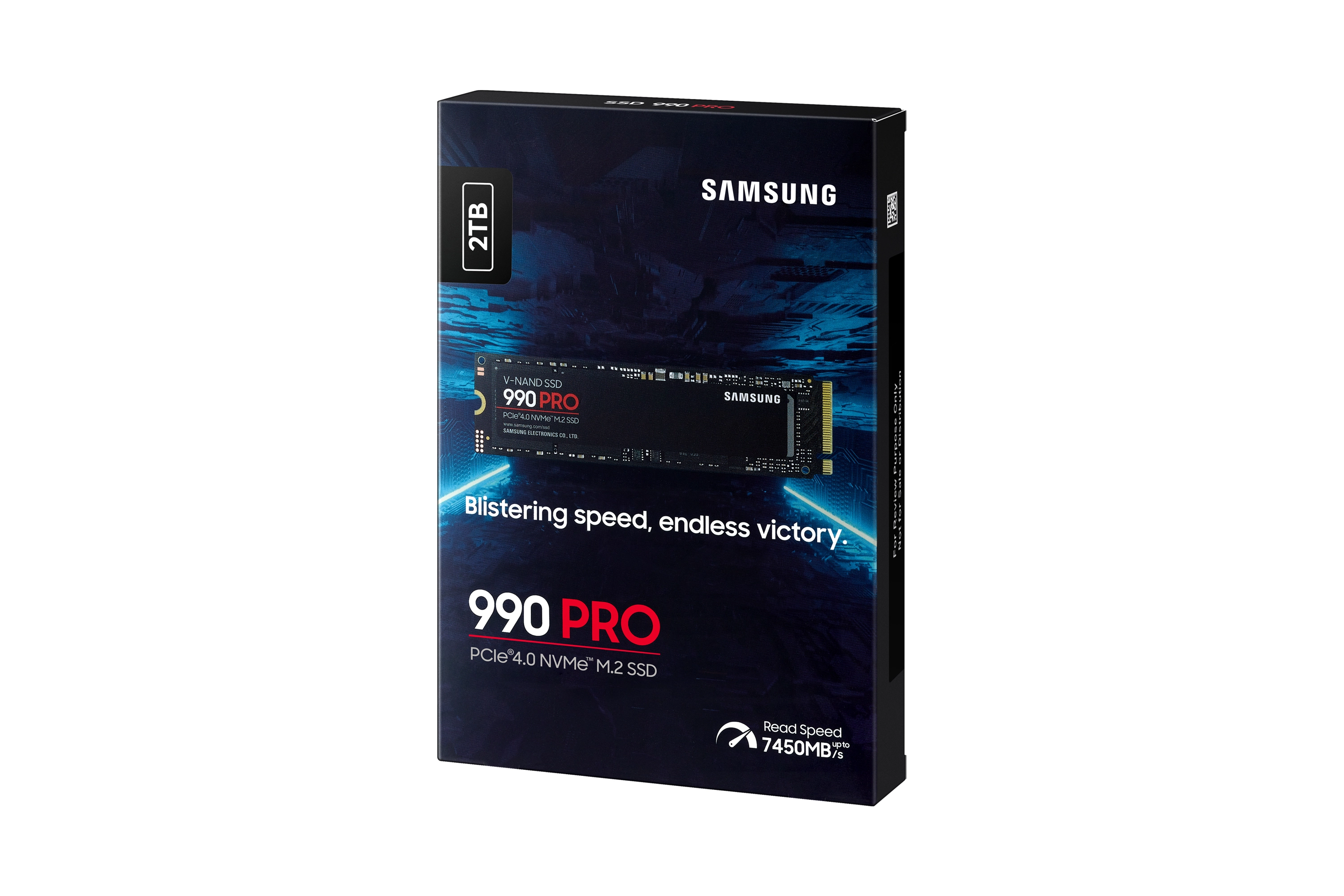 990 EVO Plus - 2 TB M.2