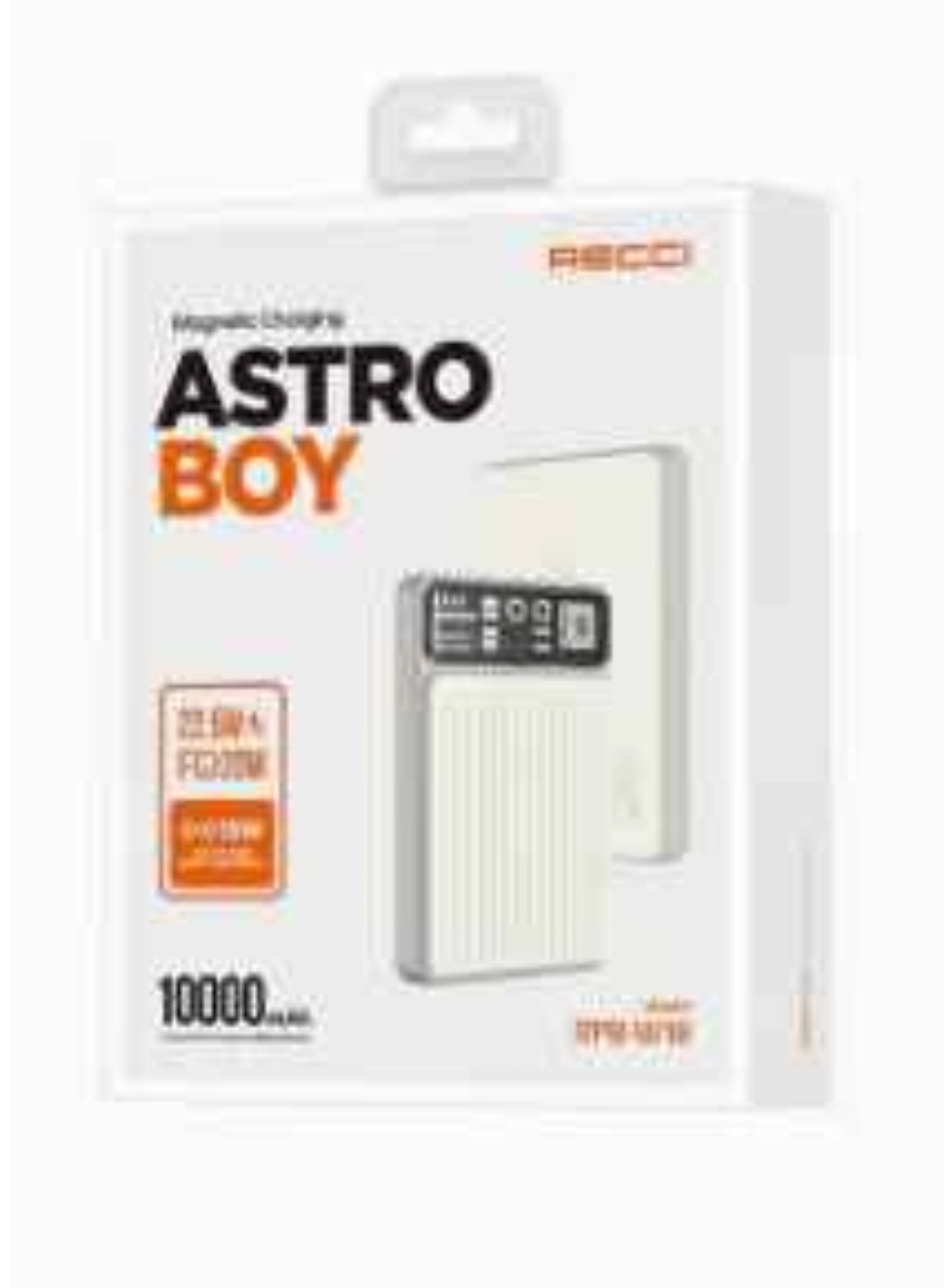 RPB-W18 - 10000 mAh Fast-Charging Dual USB Ports