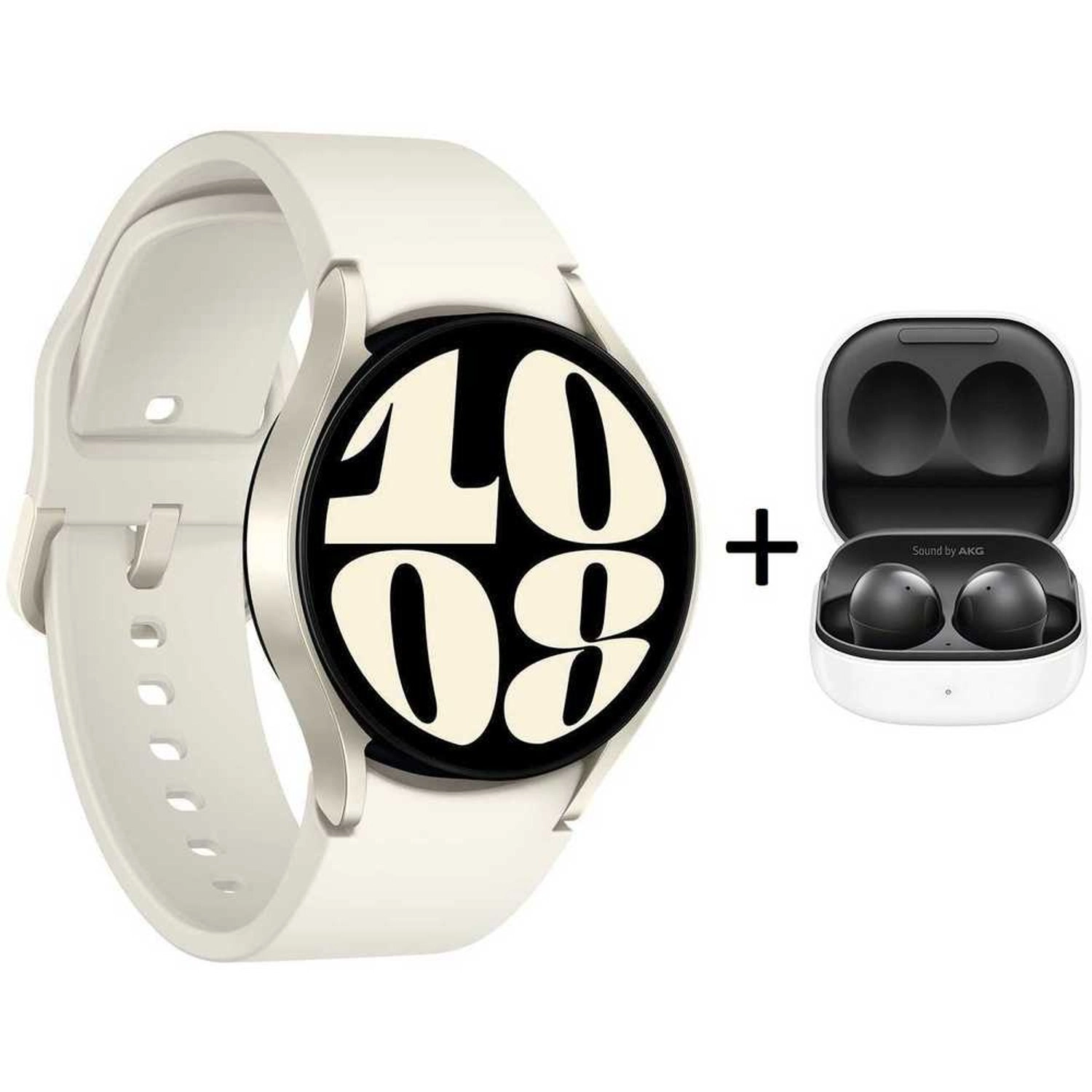 Galaxy Watch6 40mm + Galaxy Buds2