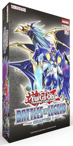 Yu-Gi-Oh!: Battles of Legend: Chapter 1 - Trading Card Game