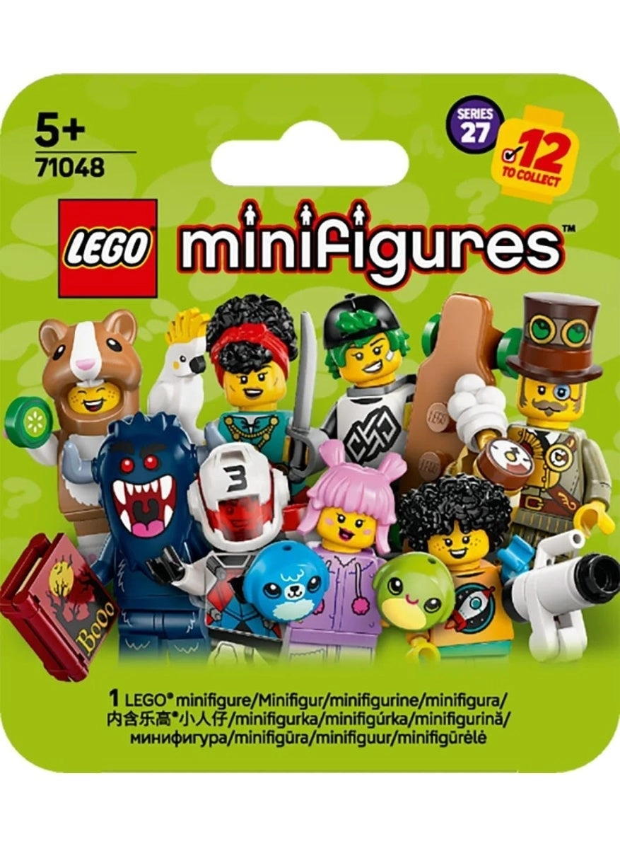 Minifigures Series 27 (71048) - Assortment