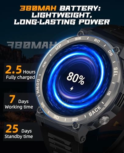 Ultra Smartwatch