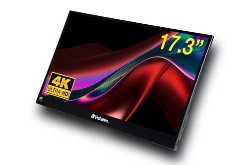 PMT-15 - 3840x2160 17.3 Inches