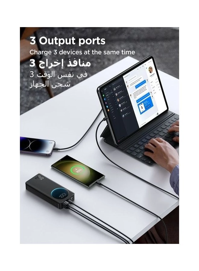 PBF02 - 20000mAh 30W