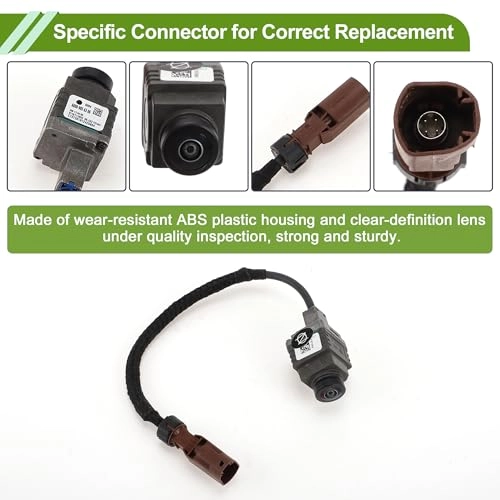 Surround View Camera - Night vision