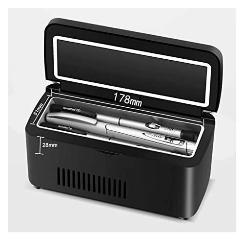 Insulin Cooler - 2-18â„ƒ(under 30â„ƒ)