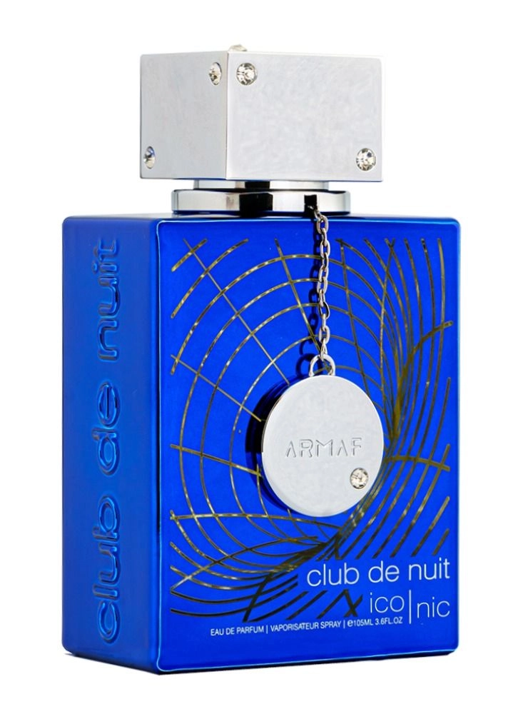 Club De Nuit Iconic Eau de Parfum 105ml